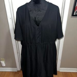 Unbranded Women's Black Dress